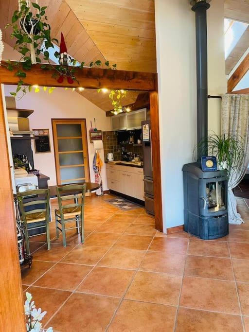B&B Le Sourire Du Lac Sevrier Exterior photo