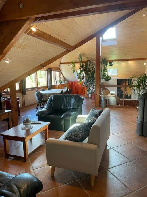 B&B Le Sourire Du Lac Sevrier Exterior photo