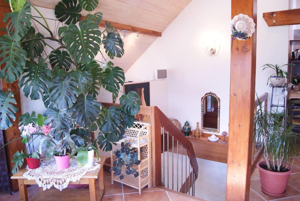 B&B Le Sourire Du Lac Sevrier Exterior photo