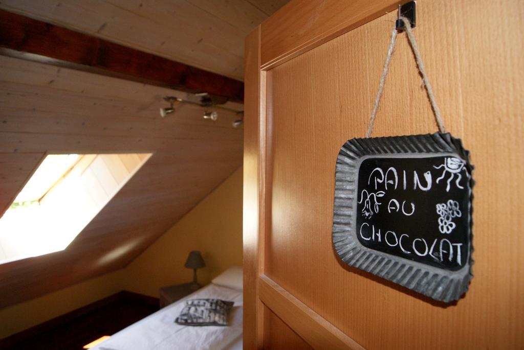 B&B Le Sourire Du Lac Sevrier Exterior photo